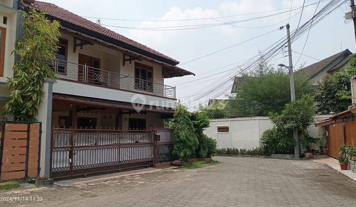 Rumah Dekat Balai Kota Jogja  2