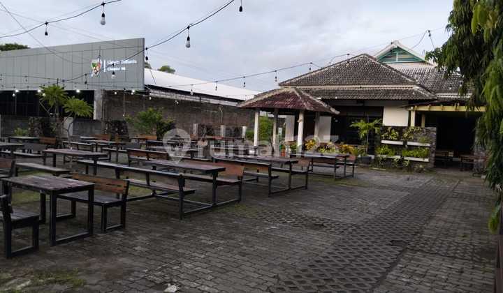 Rumah Antik Buat Cafe 2