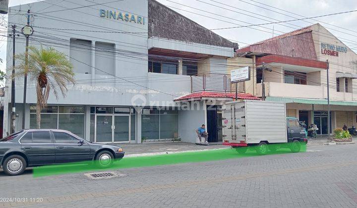 Gedung Kantor Sewa Di Kodya Yogyakarta  1