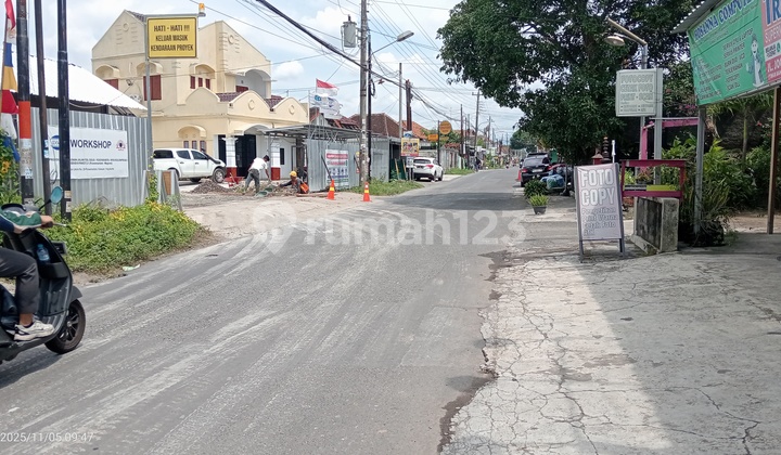 Tanah Pekarangan Kalasan Tanah Pekarangan Kalasan