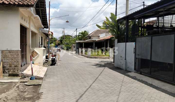 Vacant Land in Kentungan
