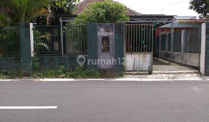 Tanah Dalam Benteng Bonus Rumah 1