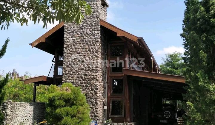 Rumah American Classic