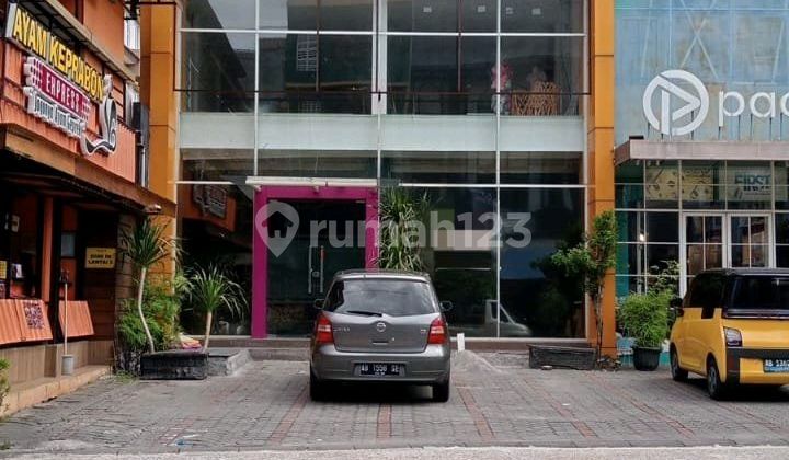 Shop House Near Gadjah Mada University Campus