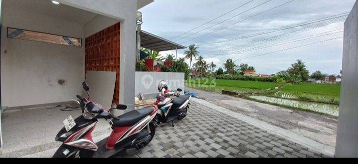 Rumah Minimalis Jakal Km 9 Asri View Sawah 2