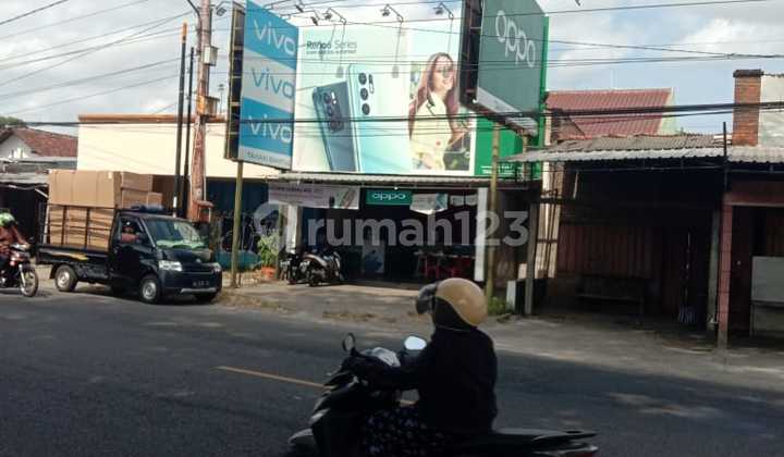 Ruko Siap Pakai Jalan Bantul