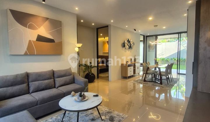 Rumah Minimalis Fully Furnished 2