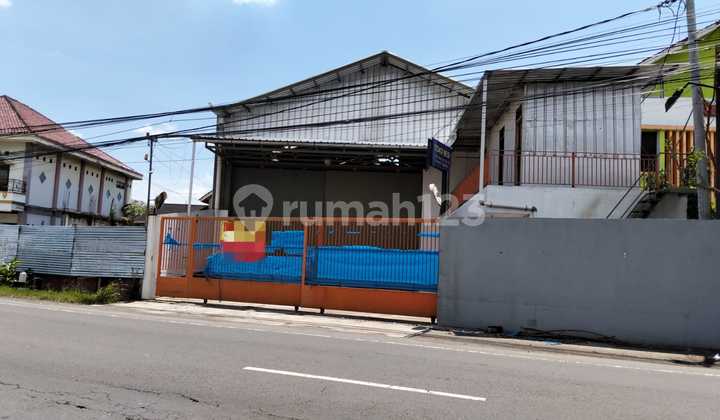 East Warehouse Jogja