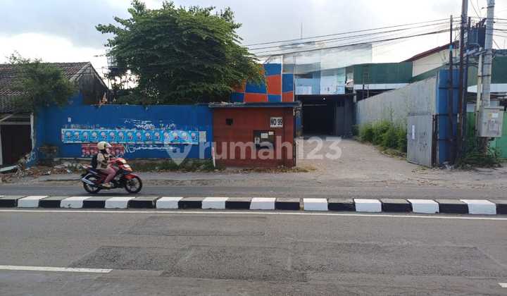 Warehouse in West Jogja