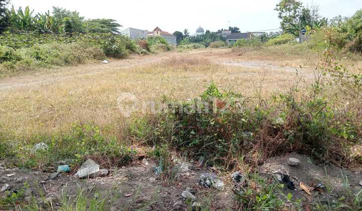 Vacant Land Suitable for Warehouse or Cafe