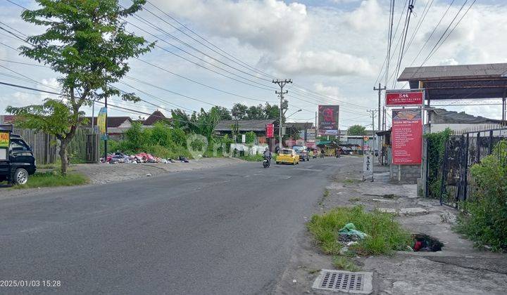 Tanah Sewa Dalam Ring Road Selatan 2