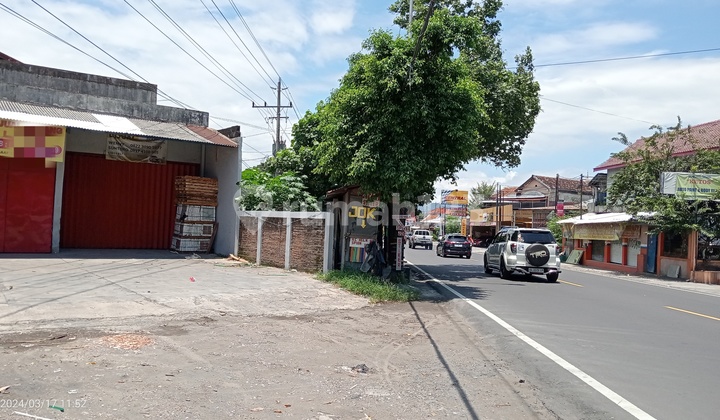 Ready-to-Use Warehouse East Jogja