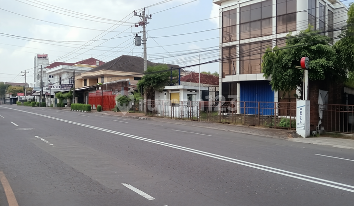 Former Yogyakarta City Bank Building