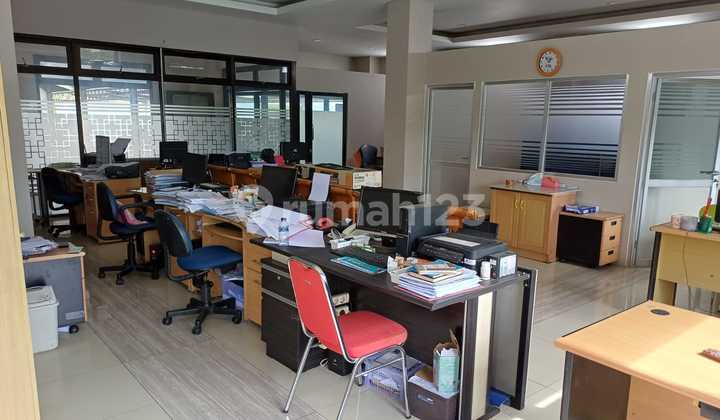 Gedung Kantor Jogja Barat Gedung Kantor Jogja Barat