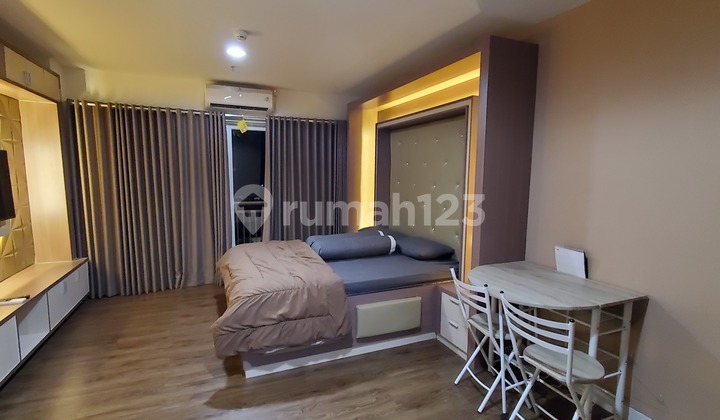 Apartment for Rent Sentul Tower 2