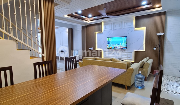 Rumah Sentul siap huni tinggal bawa koper