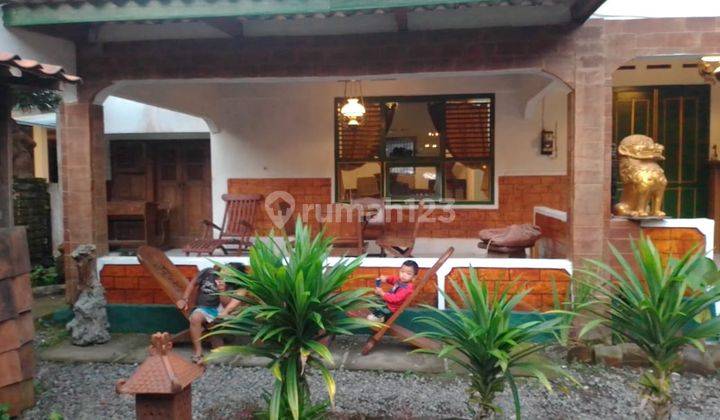 Villa Sangat Nyaman di Pakem Kaliurang Yogyakarta  2