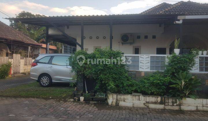 Rumah Nyaman di Perumahan dekat jl Parangtritis Yogyakarta  1