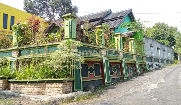 Rumah Nyaman di Patuk Yogyakarta Rumah Nyaman di Patuk Yogyakarta