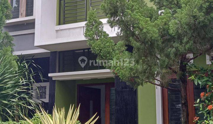 Rumah Nyaman Siap Pakai di Yogyakarta  2