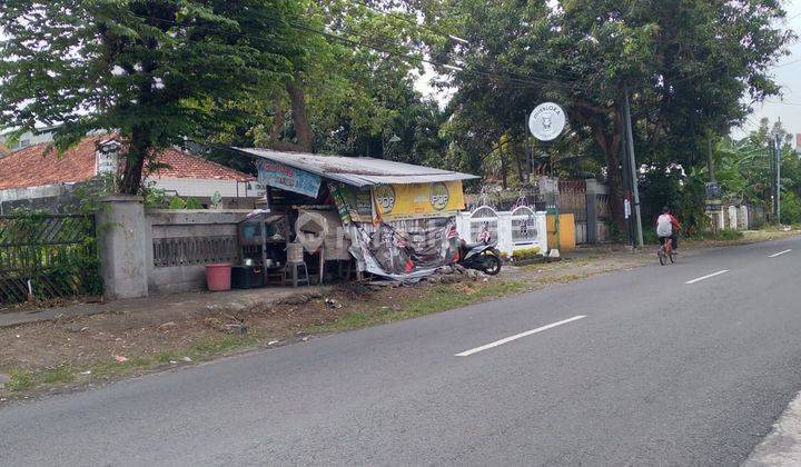 Tanah Strategis di Sonosewu Yogyakarta  2