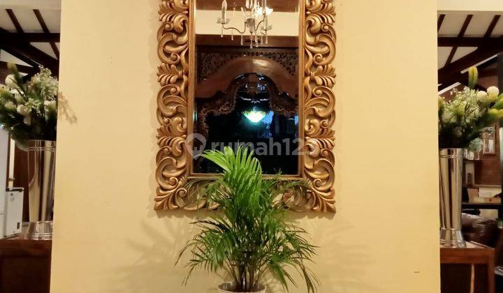 Rumah di Tengah Kota Yogyakarta  4