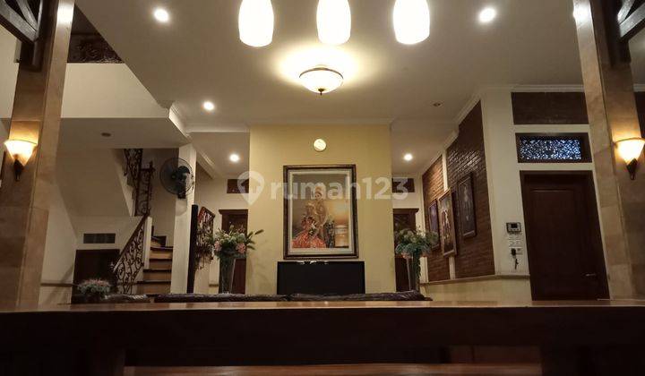 Rumah di Tengah Kota Yogyakarta  7