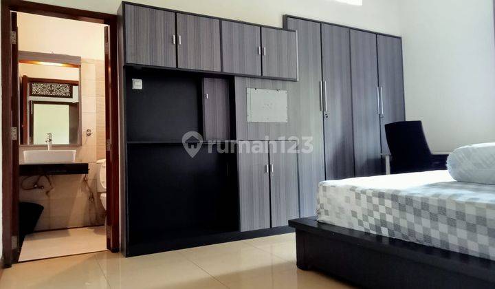 Rumah di Tengah Kota Yogyakarta  9