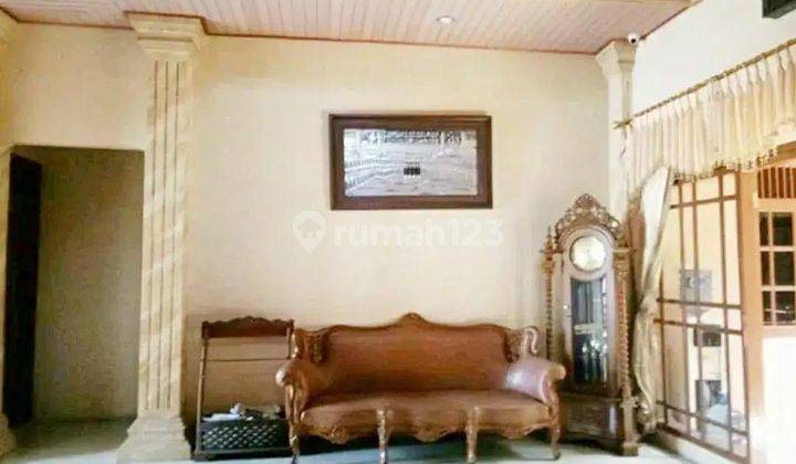 Rumah di Tengah Kota Yogyakarta  10