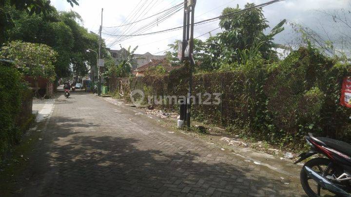 Tanah Strategis di Dekat Seturan Yogyakarta  2