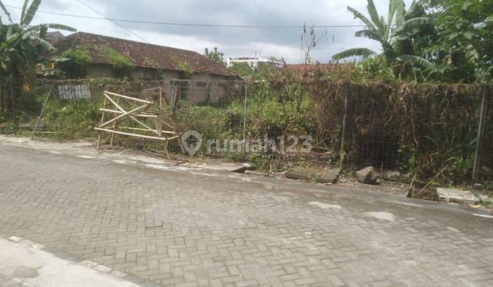 Tanah Strategis di Dekat Seturan Yogyakarta  2