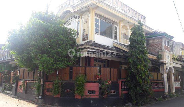Rumah Induk dan Kost di Timoho Yogyakarta  1