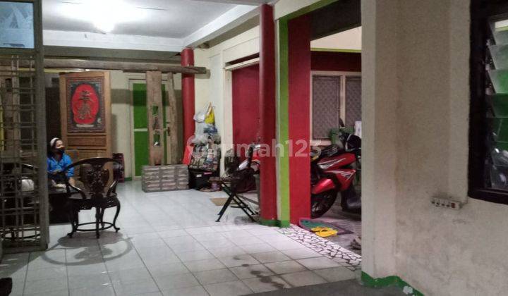 Rumah Induk dan Kost di Timoho Yogyakarta  4