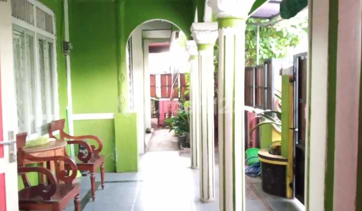 Rumah Induk dan Kost di Timoho Yogyakarta  5