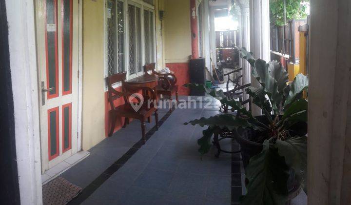 Rumah Induk dan Kost di Timoho Yogyakarta  7