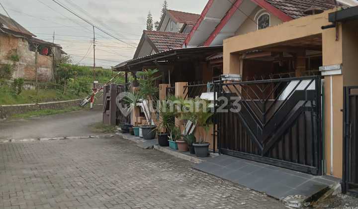 Rumah Strategis di Timoho Yogyakarta  4