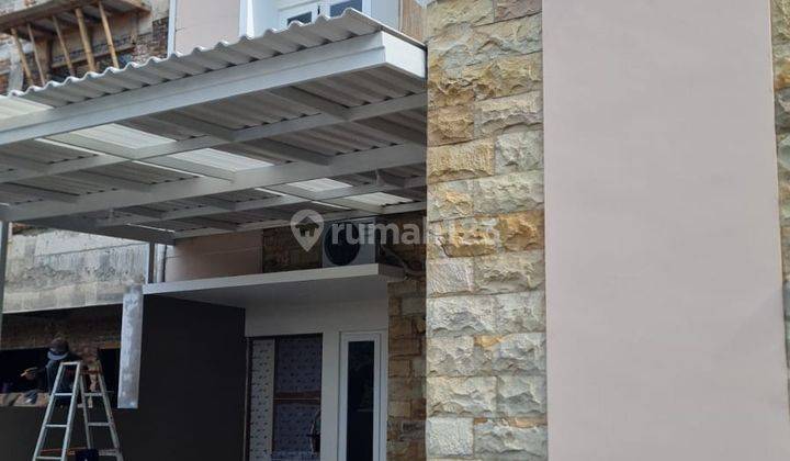 Rumah Baru Full Furnished di jl. Kaliurang Yogyakarta  2