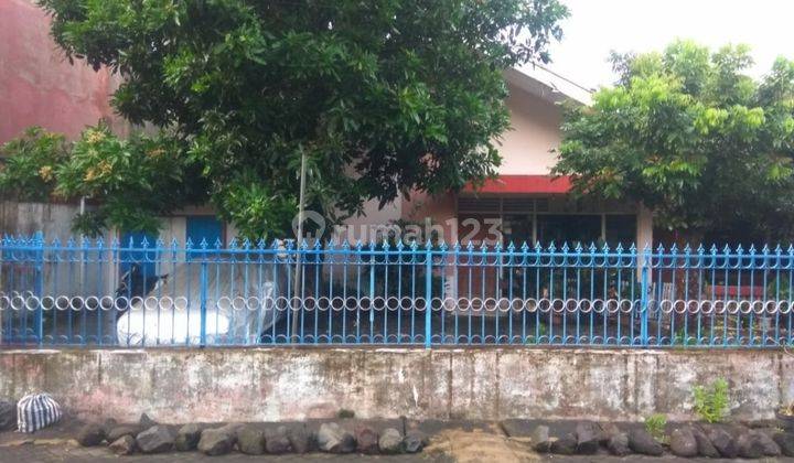 Rumah Lama Tengah Kota Dekat UGM dan UNY di Yogyakarta  2