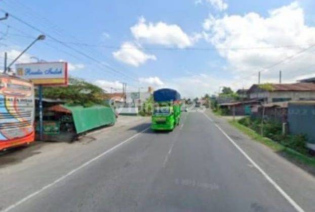 Gudang Ex Pabrik Meubel di Klaten  2