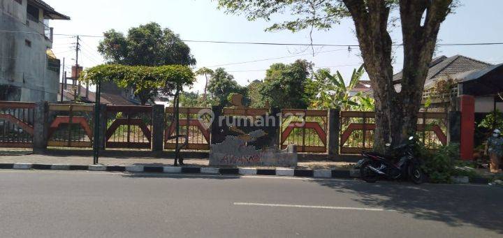 Tanah Strategis di Yogyakarta Cocok Buat Kantor, Usaha dan Rumah Tingga 2