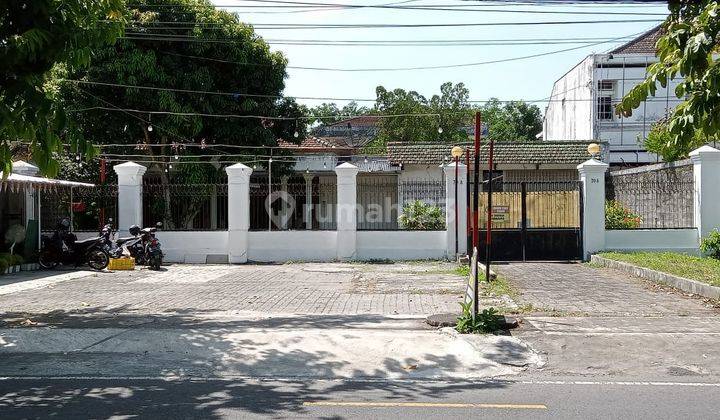 Rumah Murah Tengah Kota Strategis di Yogyakarta 1