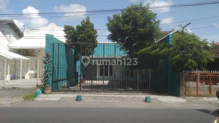 Rumah Hanya Untuk Kantor di Yogyakarta  1