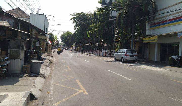 Tanah Masih Ada Resto Lokasi Tengah Kota Yogyakarta  2