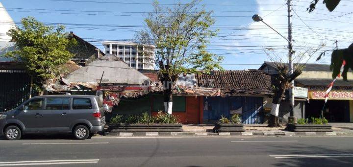 Tanah Strategis di Tengah Kota Yogyakarta  1