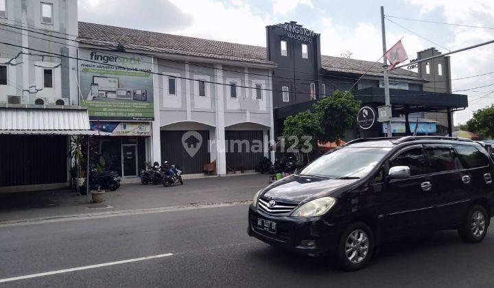 Ruko Siap Pakai di Yogyakarta  2