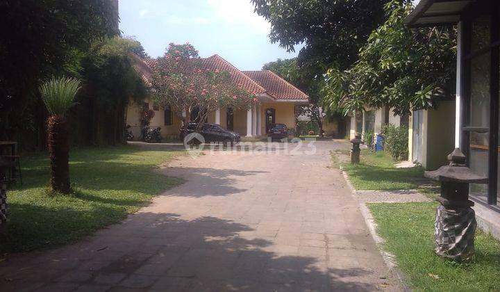 Rumah Nyaman Di Tengah Kota Yogyakarta  1