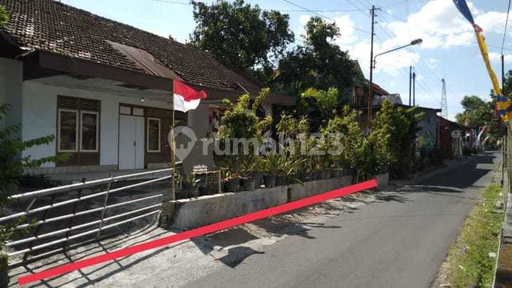 Tanah Strategis Dekat Prawirotaman Yogyakarta  2