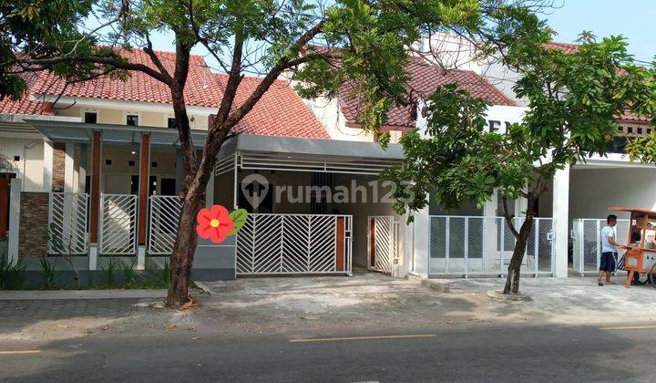 Rumah Strategis Siap Pakai di Tengah Kota Yogyakarta  2