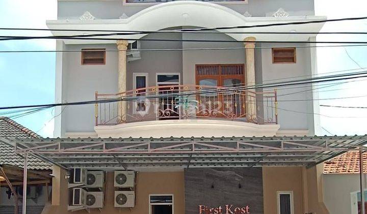 Kost Exclusive Lokasi Strategis di Seturan Yogyakarta  2