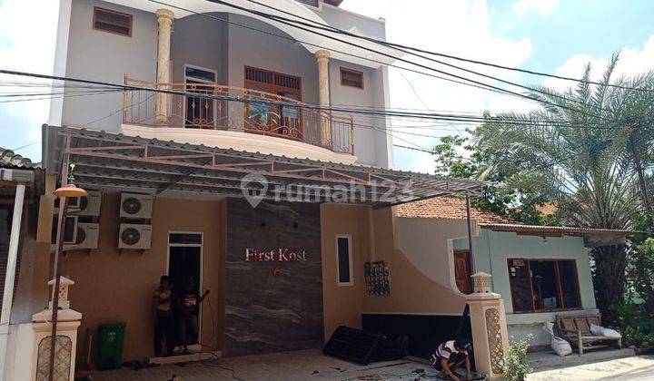 Kost Exclusive Lokasi Strategis di Seturan Yogyakarta  1